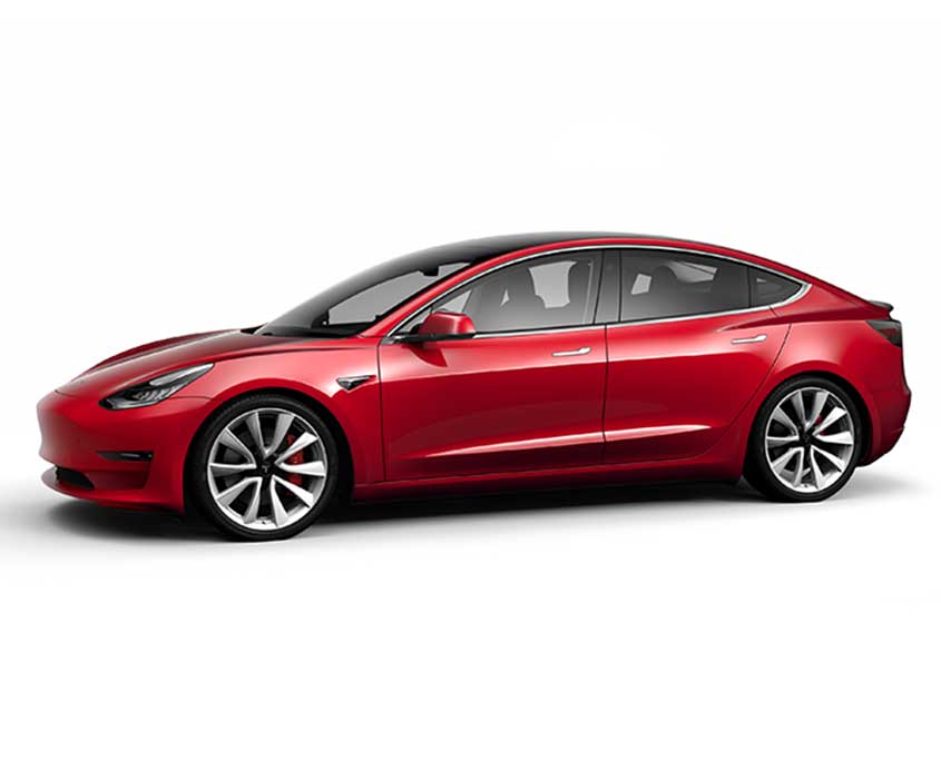 Tesla 3 Update